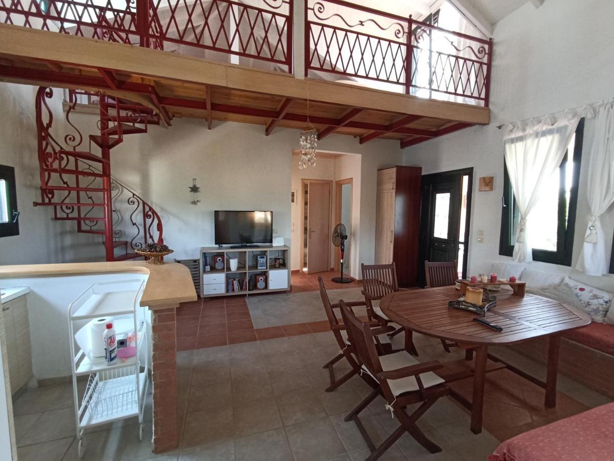 Olgas Villa Arogi Luaran gambar